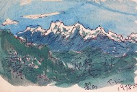 梨山藏品圖，第1張