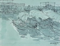 香港銅鑼灣(二)藏品圖，第1張