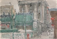 香港文武廟(中環)藏品圖，第1張