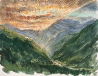 山地門日出藏品圖，第1張