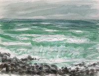 澎湖七美(一)藏品圖，第1張