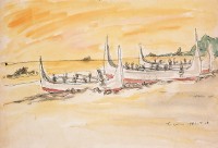 蘭嶼(二)藏品圖，第1張