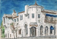 美國加州卡麥爾古董店藏品圖，第1張