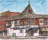 紐約酒吧(一)藏品圖，第1張