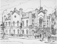 紐約街景藏品圖，第1張