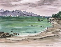 香港海岸藏品圖，第1張