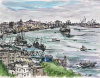 香港海港藏品圖，第1張