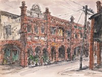 新竹湖口老街藏品圖，第1張