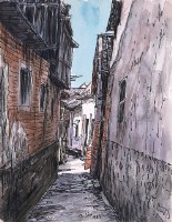 桂林大墟小巷藏品圖，第1張