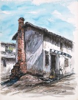 桂林大墟打鐵店藏品圖，第1張