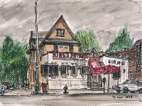 紐約金海酒家藏品圖，第1張