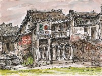 桂林大墟古厝藏品圖，第1張