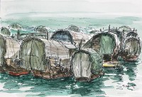 香港銅鑼灣(五)藏品圖，第1張