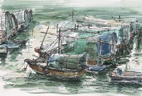 香港銅鑼灣(六)藏品圖，第1張