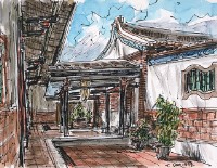 墾丁青年活動中心藏品圖，第1張