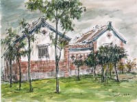 南鯤鯓藏品圖，第1張