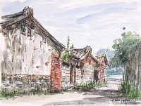 淡水河邊藏品圖，第1張