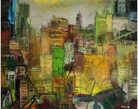 都會時空--都會心象藏品圖，第1張