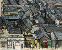 北京街景藏品圖，第1張