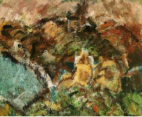 海邊一景藏品圖，第1張