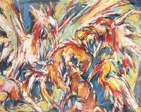 物競天擇的圖片