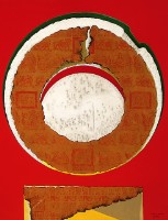 甲骨文作品NO.20藏品圖，第1張