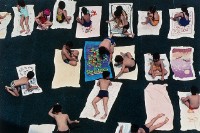 海水浴場藏品圖，第1張