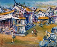 旗后廟朝氣藏品圖，第1張