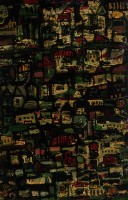 丘上人家的圖片