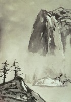 枯枝與山藏品圖，第1張