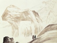 空谷蒼崖的圖片