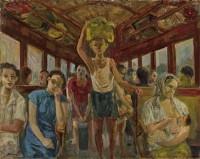 三等車內藏品圖，第1張