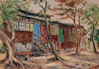 木屋的圖片