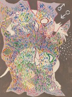 花狼藏品圖，第1張