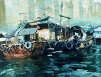 水上人家藏品圖，第1張