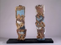 人之柱〈三〉藏品圖，第1張