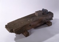 枕木大壺藏品圖，第1張