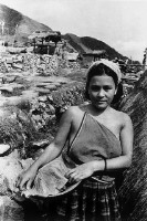 蘭嶼婦人藏品圖，第1張