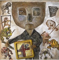 台灣藝術家十款藏品圖，第1張