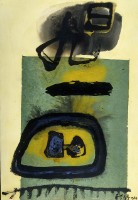 從白天到夜晚的圖片