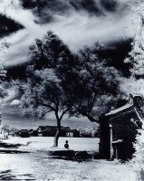 鄉間風景的圖片