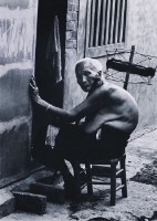 漁村老媼的圖片