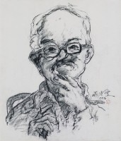 自畫像藏品圖，第1張