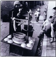 叫賣豆花藏品圖，第1張