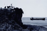 旗后山的燈塔藏品圖，第1張