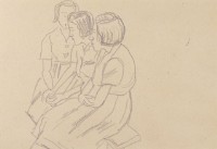 人物速寫之十四藏品圖，第1張