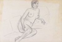 人物速寫之十六藏品圖，第1張