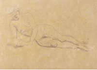 人物速寫之二十二藏品圖，第1張