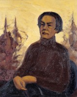 自畫像藏品圖，第1張