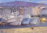 鼓山漁港藏品圖，第1張